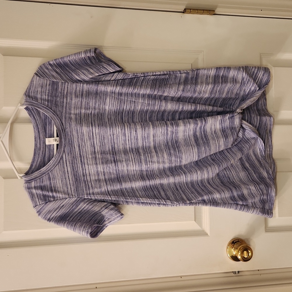 Latched Mama Twist Front Nursing Tee